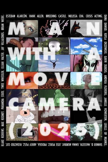 Man with a Movie Camera
